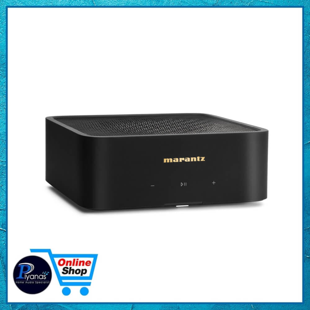 อินทิเกรตแอมป์ MARANTZ : MODEL-M1 (BLACK)